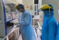 15 mẫu xét nghiệm âm tính với vi rút SARS-CoV-2