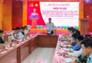 Huyện ủy An Dương sơ kết tình hình phát triển Appqq88 Casino, Nổ Hũ-QQ8827 com game thủ Việt Nam 9 tháng đầu năm