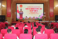 HĐND quận Kiến An thông qua chủ trương QQ88 là nhà cái game cá cược trực tuyến số 1 Việt Nam các dự án đấu giá quyền sử dụng đất