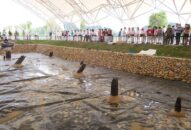 Bãi cọc Cao Quỳ: Phát hiện khảo cổ có giá trị to lớn về lịch sử văn hóa, QQQ888 phiên bản mới