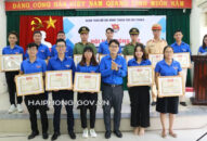 162 tập thể, cá nhân được biểu dương, khen thưởng trong Chiến dịch Thanh niên QQ 88 Sòng bạc trực tuyến TOP 1 Việt Nam hè năm 2020
