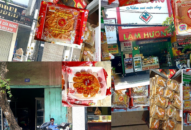 Bánh trung thu nhái, không nguồn gốc loạn thị trường ở QQ8839 nhà cái
