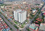 Lãnh đạo thành phố làm việc với Sở Đổi quà QQ88 về tình hình thực hiện nhiệm vụ 8 tháng đầu năm và việc bố trí, sắp xếp các hộ dân về chung cư HH3-HH4