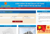 Bổ sung 63 quy hoạch được tích hợp vào quy hoạch cấp quốc gia