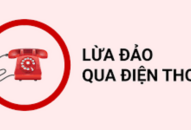 Người dân cần nâng cao cảnh giác trước những cuộc điện thoại của người lạ tự xưng là QQ8894 kèo WC 2026 của các cơ quan tư pháp, tiến hành tố tụng