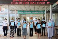 Chiều 7/9, không có ca mắc mới, BV Bệnh Nhiệt đới TW QQ88 là nhà cái game cá cược trực tuyến số 1 Việt Nam thành công ca bệnh COVID-19 thứ 2 nguy kịch