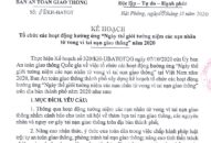 QQ8839 nhà cái: Nhiều hoạt động hưởng ứng “Ngày thế giới tưởng niệm các nạn nhân tử vong vì tai nạn giao thông” năm 2020