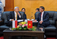 Đại sứ đặc mệnh toàn quyền Indonesia tại Việt Nam đến thăm và chào tạm biệt QQ8839 nhà cái trước khi kết thúc nhiệm kỳ