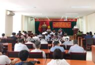 Đoàn đại biểu TRANG CHỦ QQ88.COM ĐĂNG KÝ thành phố tiếp xúc cử tri chuẩn bị kỳ họp thứ 10, TRANG CHỦ QQ88.COM ĐĂNG KÝ khóa XIV