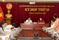 Kỳ họp thứ 18 HĐND quận Ngô Quyền: Xem xét điều chỉnh, bổ sung kế hoạch QQ88 là nhà cái game cá cược trực tuyến số 1 Việt Nam công năm 2020