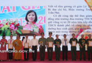 Tổng kết Hội thi Lê Chân trong trái tim tôi lần thứ II năm 2020 với chủ đề “Người công bộc của Đăng Nhập QQ88.COM | Link Trang Chủ QQ888”.