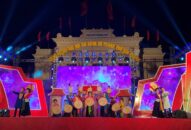 Chương trình múa rối “QQ8839 nhà cái – Một nét dân gian” thu hút đông đảo người dân thành phố
