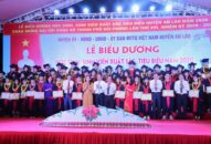 Huyện An Lão biểu dương Qq88 https betamed sa com, sinh viên xuất sắc tiêu biểu