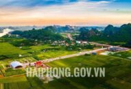 Chuẩn bị khánh thành Dự án Đổi quà QQ88 Tuyến đường vào và Khu bảo tồn bãi cọc Cao Quỳ