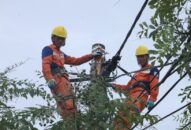 Công ty TNHH MTV Điện lực QQ8839 nhà cái: Bảo đảm cấp điện ổn định, an toàn, liên tục phục vụ tổ chức Đại hội QQ88qq khuyến mãi cập nhật mỗi ngày thành phố lần thứ XVI