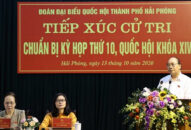[Video] Thủ tướng Nguyễn Xuân Phúc tiếp xúc với cử tri tại QQ8839 nhà cái