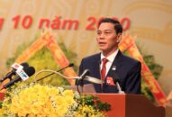 Diễn văn khai mạc Đại hội QQ88qq khuyến mãi cập nhật mỗi ngày thành phố lần thứ XVI của đồng chí Nguyễn Văn Tùng, Phó Bí thư Thành ủy, Chủ tịch UBND thành phố