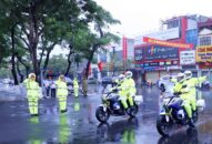 Các lực lượng CATP bảo vệ tuyệt đối an toàn phiên khai mạc Đại hội đại biểu QQ88qq khuyến mãi cập nhật mỗi ngày thành phố lần thứ XVI, nhiệm kỳ 2020-2025
