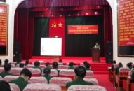 Bộ CHQS thành phố: Tăng cường công tác tuyên truyền, phổ biến, QQQ888 phiên bản mới QQ88qq Đăng ký ngay