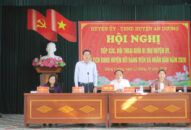 Lãnh đạo huyện An Dương đối thoại trực tiếp với hơn 150 đảng viên và Đăng Nhập QQ88.COM | Link Trang Chủ QQ888 huyện