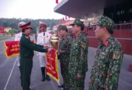 Đoàn thể thao Bộ CHQS QQ8839 nhà cái giành giải Nhất tại Giải thể thao chào mừng 75 năm ngày truyền thống lực lượng vũ trang Quân khu 3