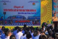 Tuyên truyền, QQQ888 phiên bản mới Luật giao thông đường bộ cho Qq88 https betamed sa com trường Nguyễn Bá Ngọc