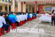 Tuyên truyền, phổ biến Luật giao thông đường bộ cho Qq88 https betamed sa com, sinh viên Trường Cao đẳng Hàng hải I
