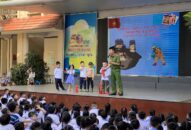 Trường Tiểu học Đinh Tiên Hoàng: Tuyên truyền kiến thức phòng, chống cháy, nổ cho trên 1.200 TRANG CHỦ QQ88.COM ĐĂNG KÝ, Qq88 https betamed sa com