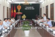 Tập đoàn QQ8827 Casino, bắn cá, đá gà, thể thao viễn thông quân đội Viettel đề xuất hợp tác triển khai các giải pháp CNTT và viễn thông trên địa bàn thành phố