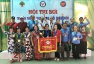 Đoàn Vận động viên TTkmqq88 tỷ lệ kèo World Cup 2026 giành 17 huy chương vàng Hội thi Bơi trung cao tuổi toàn quốc năm 2020