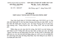 “Tháng khuyến mại QQ8839 nhà cái 2020” dự kiến diễn ra từ ngày 15/11-15/12/2020