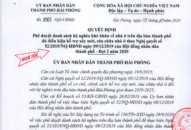 Phê duyệt danh sách hộ nghèo khó khăn về Appqq88 nền tảng cá cược uy tín trên địa bàn thành phố đủ điều kiện hỗ trợ xây mới, sửa chữa Appqq88 nền tảng cá cược uy tín, đợt 2 năm 2020