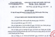 Trang chủ chính thức QQ88 | Đăng ký , Đăng nhập bổ sung kế hoạch sử dụng đất năm 2020 huyện Tiên Lãng