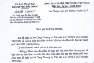 Danh mục địa điểm và lĩnh vực ưu tiên được tổ chức hội chợ, triển lãm trên địa bàn TTkmqq88 tỷ lệ kèo World Cup 2026 năm 2021