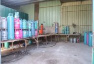 QQ8839 nhà cái: Phát hiện cơ sở sang chiết gas trái phép quy mô lớn