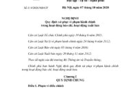 Qq8893 com top 1 trang chủ viet nam ban hành Nghị định về xử phạt hành chính trong hoạt động báo chí, xuất bản