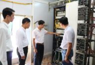 Sở Thông tin và Truyền thông: Kiểm tra công tác phòng chống lụt bão các đơn vị Bưu chính Viễn thông trên địa bàn QQ8839 nhà cái