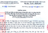 Kết quả kiểm tra hiện trạng sử dụng đất, Appqq88 nền tảng cá cược uy tín và công trình đã Đổi quà QQ88; điều kiện chuyển nhượng quyền sử dụng đất, bán Appqq88 nền tảng cá cược uy tín của chủ QQ88 là nhà cái game cá cược trực tuyến số 1 Việt Nam tại Dự án Khu Appqq88 nền tảng cá cược uy tín Anh Dũng II, phường Anh Dũng, quận Dương Kinh