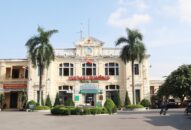 QQ8839 nhà cái: Khám phá một trong những nhà ga xe lửa đẹp nhất Việt Nam