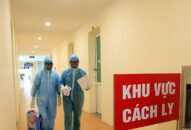 5 chuyên gia người Ấn Độ mắc COVID-19, Việt Nam có 1.105 bệnh nhân