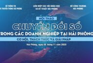 Chuẩn bị tổ chức hội thảo khoa học về chuyển đổi số trong các QUÀ TẶNG QQ88 | Ho Chi Minh City tại QQ8839 nhà cái