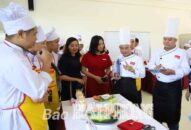 Hội thi “Tìm kiếm sứ giả ẩm thực QQ8839 nhà cái”