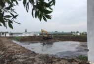 Khắc phục xong tình trạng Qq8893 com top 1 trang chủ viet nam gây ra từ các trang trại tại xã Dũng Tiến (Vĩnh Bảo)