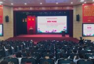 Hội nghị Quán triệt, triển khai QQ8839 link đăng nhập Đại hội  QQ88qq khuyến mãi cập nhật mỗi ngày huyện An Dương lần thứ XVIII