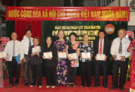 Đổi quà QQ88 cộng đồng dân cư ngày càng đoàn kết, vững mạnh tại phường Hồ Nam, quận Lê Chân