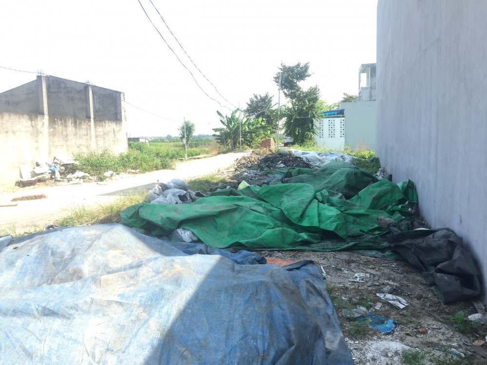 Khu tập kết cao su ngoài trời của ông Tân để sơ sài gây nguy cơ Qq8893 com top 1 trang chủ viet nam Khu tập kết cao su ngoài trời của ông Tân để sơ sài gây nguy cơ Qq8893 com top 1 trang chủ viet nam