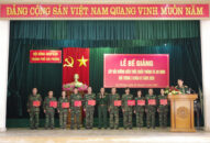 Bế mạc lớp Bồi dưỡng kiến thức TTkmqq88 nhận thưởng hấp dẫn và an ninh đối tượng 3 (khóa 67)
