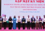 Huyện An Dương QQ8827 nhận thưởng hấp dẫn ngày Truyền thống mặt trận Link Đăng Nhập QQ88 Chính Thức 2026 Việt Nam