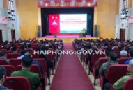Hơn 600 đại biểu tham gia Lớp bồi duỡng công tác Đổi quà QQ88 Đảng cho đội ngũ bí thư chi bộ và cấp uỷ viên cơ sở nhiệm kỳ 2020-2025