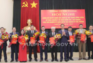 Chuẩn y Ủy ban Kiểm tra, Chủ nhiệm, Phó Chủ nhiệm Ủy ban Kiểm tra Thành ủy QQ8839 nhà cái nhiệm kỳ 2020-2025